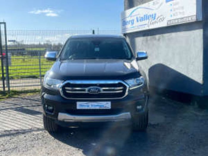 Ford Ranger 2022