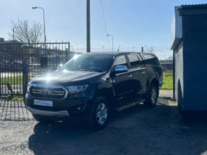 Ford Ranger 2022