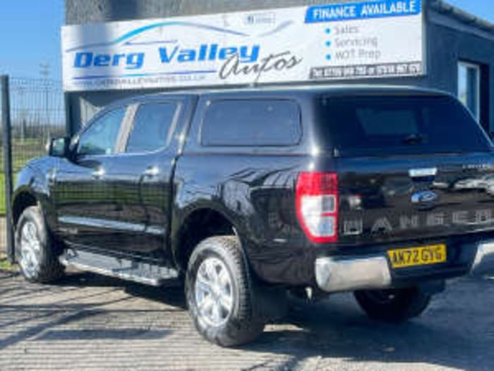 Ford Ranger 2022
