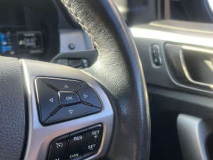 Ford Ranger 2022