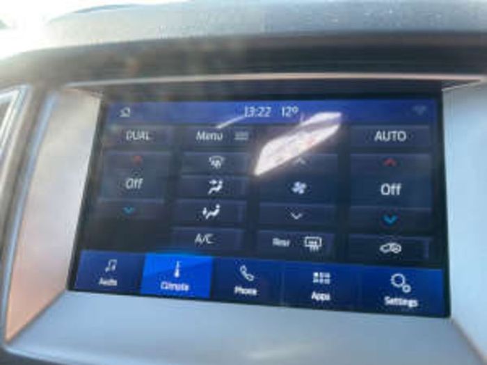 Ford Ranger 2022