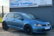 Volkswagen Golf 2015