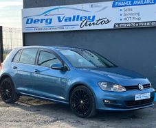 Volkswagen Golf 2015