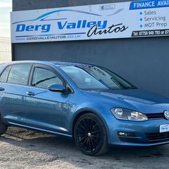 Volkswagen Golf 2015