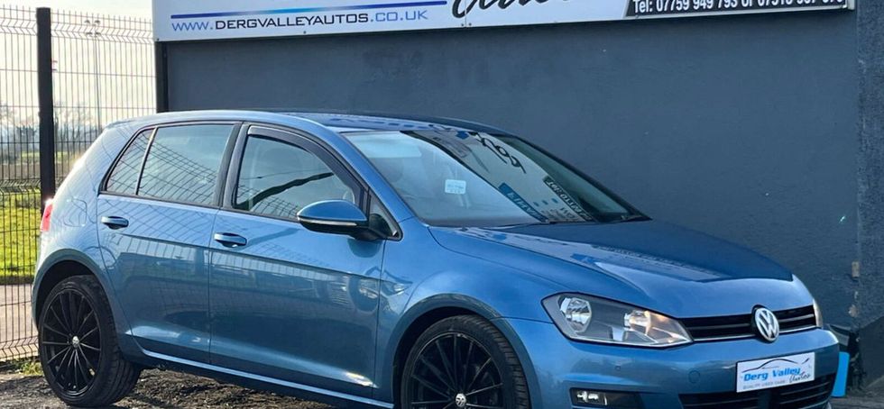 Volkswagen Golf 2015