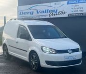 Volkswagen Caddy 2013