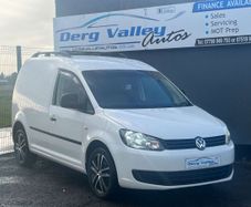 Volkswagen Caddy 2013
