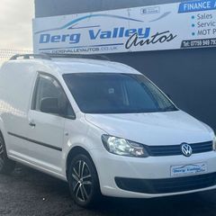 Volkswagen Caddy 2013