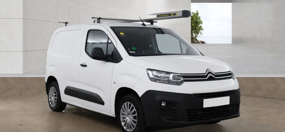 Citroen Berlingo 2018