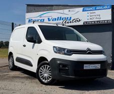 Citroen Berlingo 2018