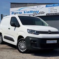 Citroen Berlingo 2018