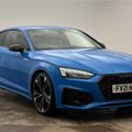 Audi A5 2021