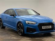 Audi A5 2021