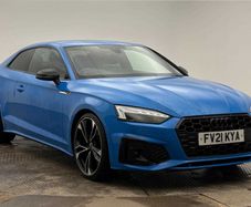 Audi A5 2021