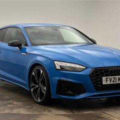 Audi A5 2021