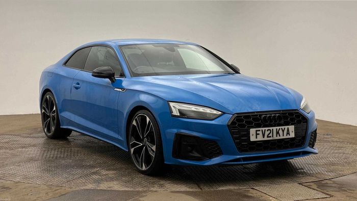 Audi A5 2021