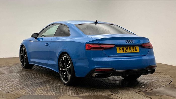 Audi A5 2021