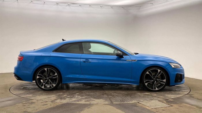 Audi A5 2021