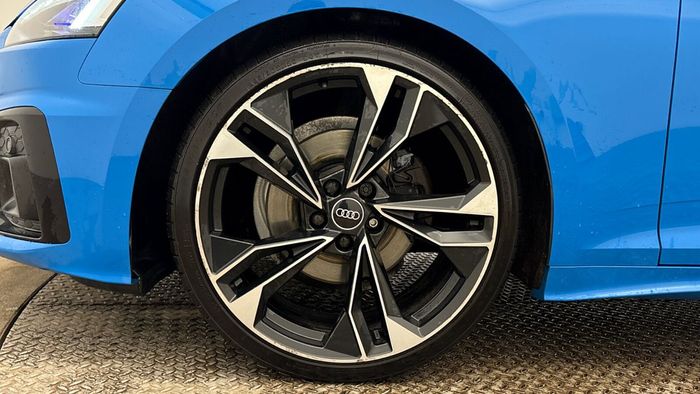 Audi A5 2021