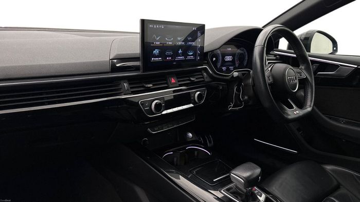 Audi A5 2021