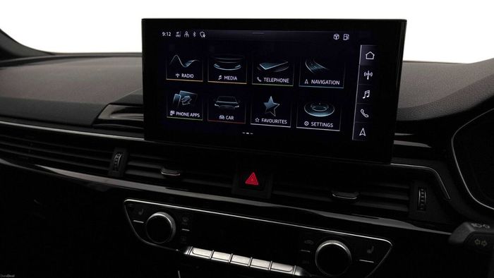 Audi A5 2021