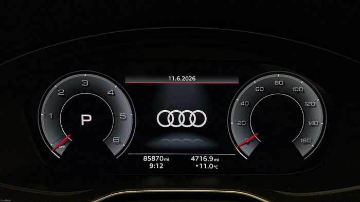 Audi A5 2021