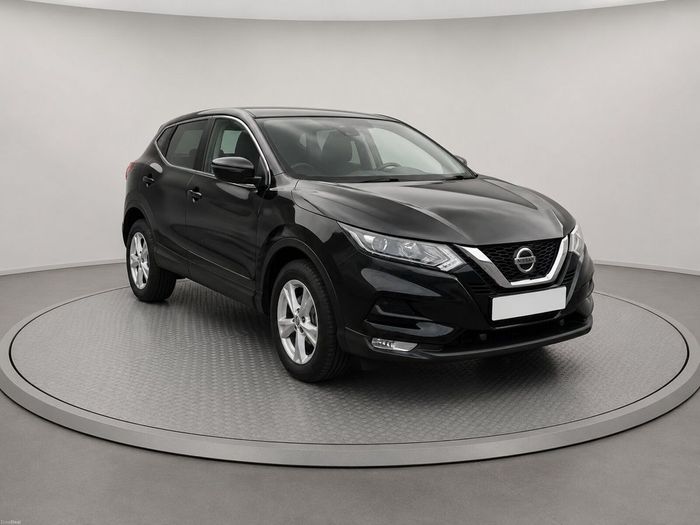 Nissan QASHQAI 2019