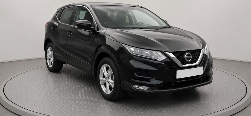 Nissan QASHQAI 2019