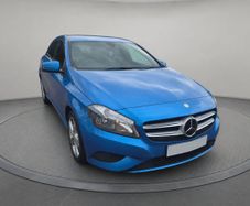 Mercedes-Benz A-Class 2015