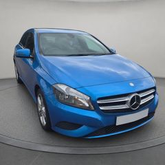 Mercedes-Benz A-Class 2015