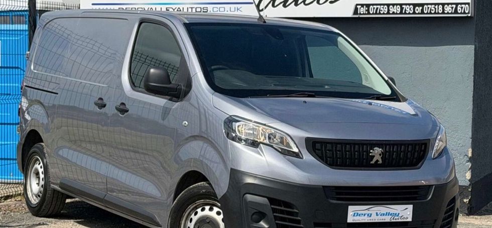 Peugeot Expert 2022