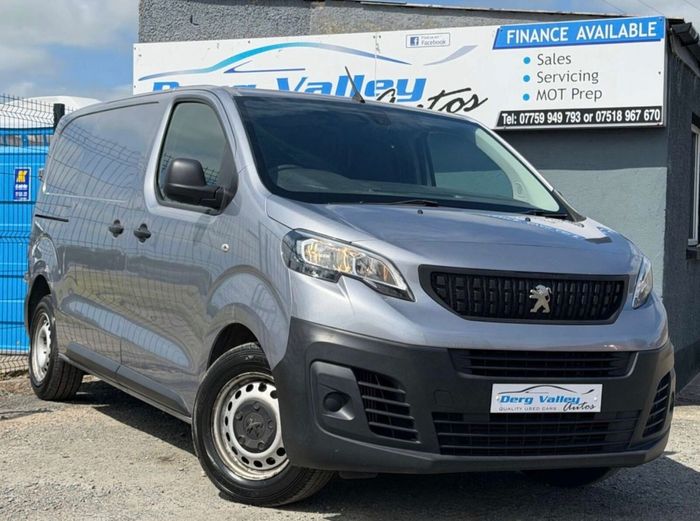 Peugeot Expert 2022