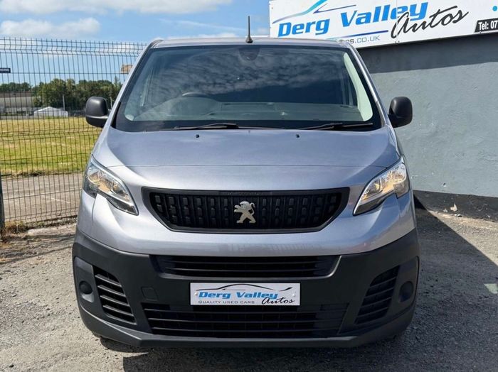 Peugeot Expert 2022
