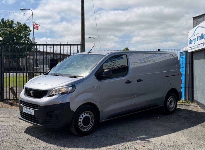 Peugeot Expert 2022