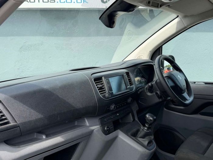Peugeot Expert 2022