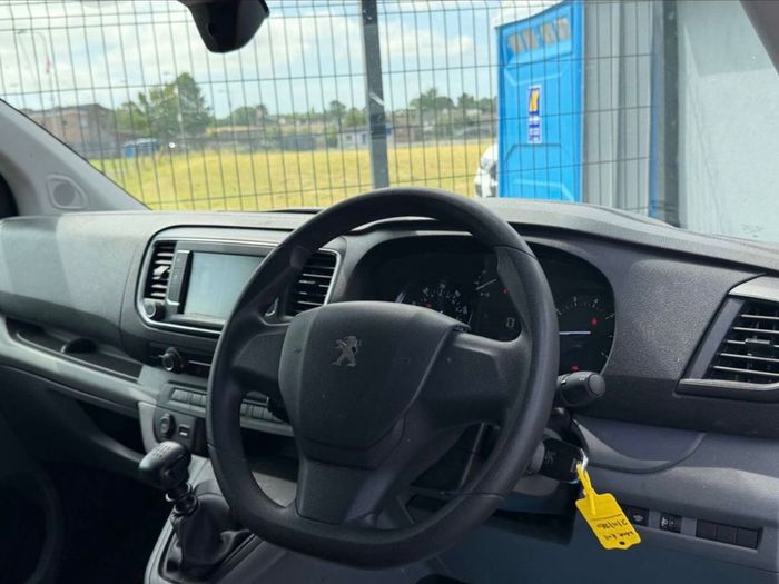 Peugeot Expert 2022