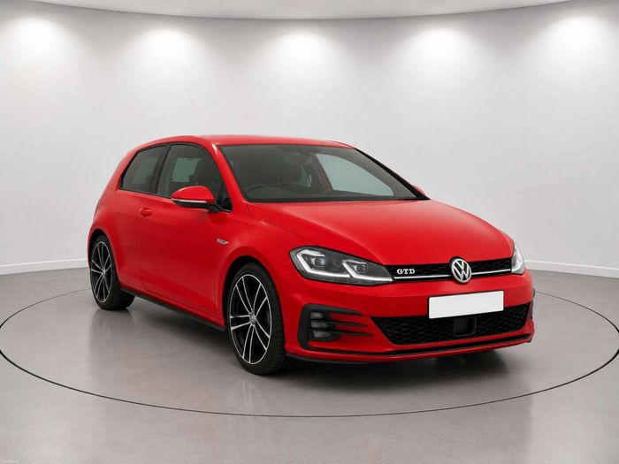 Volkswagen Golf 2017