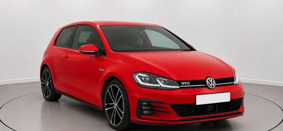 Volkswagen Golf 2017