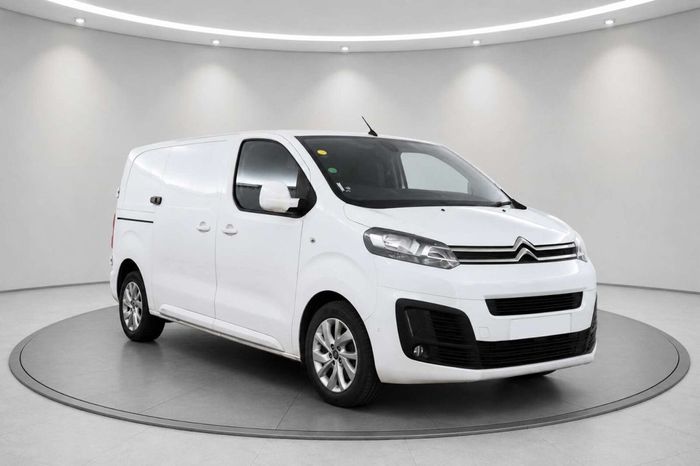 Citroen Dispatch 2019