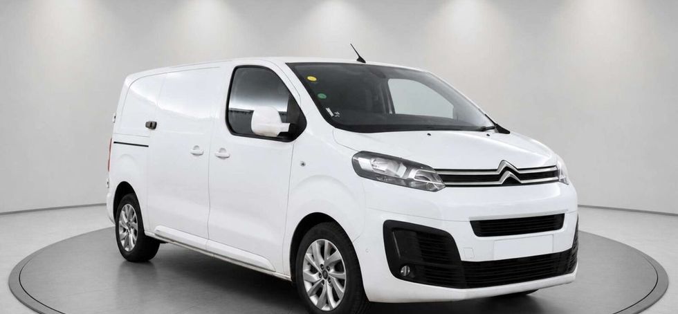 Citroen Dispatch 2019