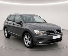 Volkswagen Tiguan 2019