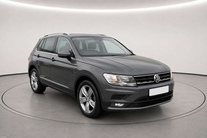 Volkswagen Tiguan 2019