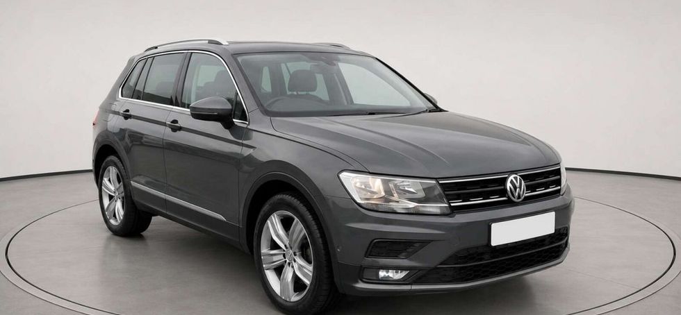 Volkswagen Tiguan 2019
