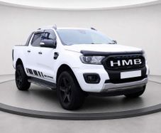 Ford Ranger 2021