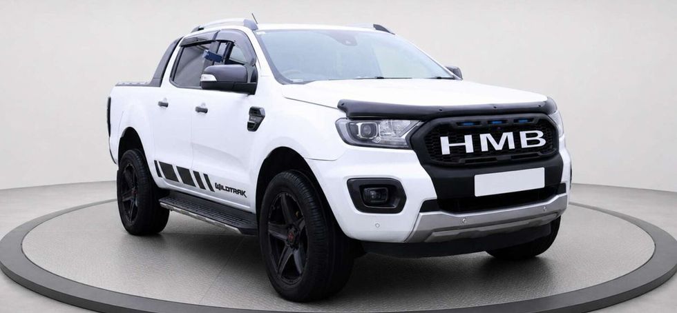 Ford Ranger 2021