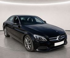 Mercedes-Benz C-Class 2017