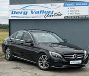 Mercedes-Benz C-Class 2017