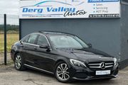 Mercedes-Benz C-Class 2017