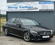 Mercedes-Benz C-Class 2017