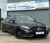 Mercedes-Benz C-Class 2017